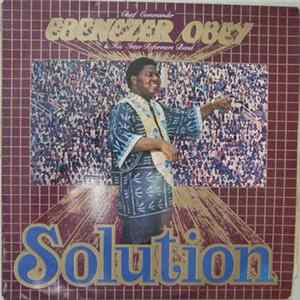 Chief Commander Ebenezer Obey & His Inter-Reformers Band - Solution Mp3