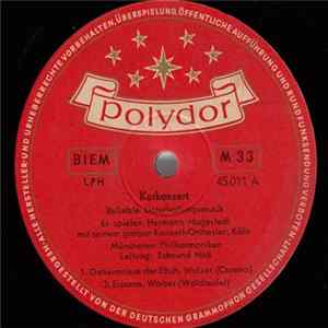 Hermann Hagestedt Mit Seinem Großen Konzert-Orchester, Köln / Münchner Philharmoniker - Kurkonzert - Beliebte Unterhaltungsmusik Mp3