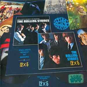 The Rolling Stones - England's Newest Hit Makers & 12X5 Mp3