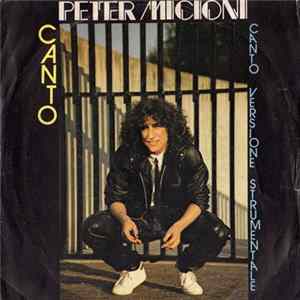 Peter Micioni - Canto Mp3