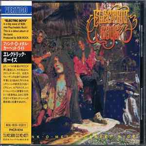 Electric Boys - Funk-O-Metal Carpet Ride Mp3
