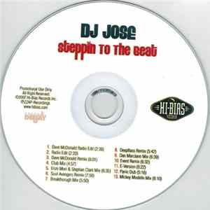 DJ Jose - Steppin' To The Beat Mp3