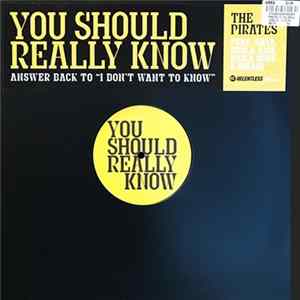 The Pirates - You Should Really Know Mp3
