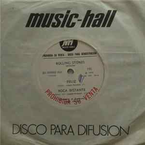 Rolling Stones - Feliz = Happy Mp3