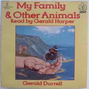 Gerald Durrell - My Family And Other Animals Mp3
