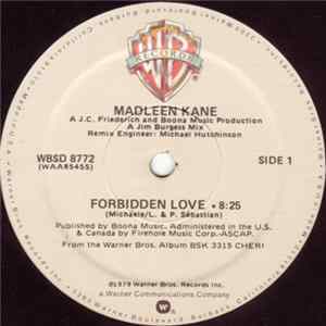 Madleen Kane - Forbidden Love Mp3