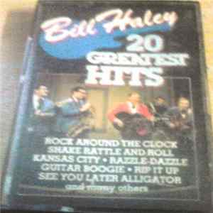 Bill Haley - 20 Greatest Hits Mp3