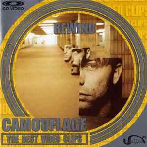 Camouflage - Rewind: The Best Videoclips Mp3