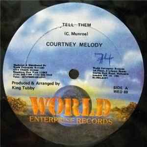 Courtney Melody, Firehouse Crew - Tell Them Mp3