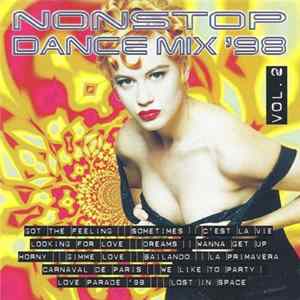 Unknown Artist - Nonstop Dance Mix '98 Vol. 2 Mp3
