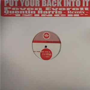 Peven Everett - Put Your Back Into It Mp3