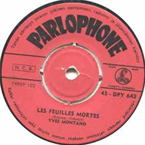 Yves Montand - Grands Boulevards Mp3