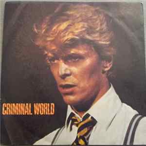 David Bowie - Without You / Criminal World Mp3