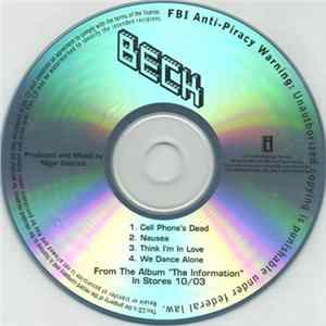 Beck - The Information Mp3