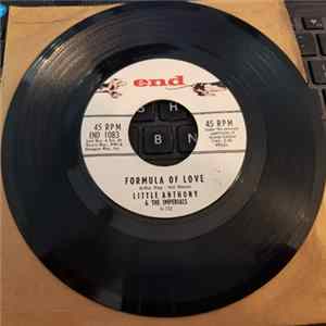 Little Anthony & The Imperials - Formula of Love / Formula of Love Mp3