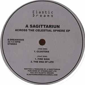 A Sagittariun - Across The Celestial Sphere EP Mp3