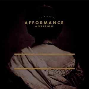 Afformance - Affection Mp3