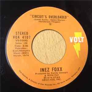 Inez Foxx - Circuits Overloaded Mp3
