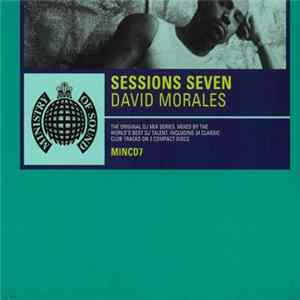 David Morales - Sessions Seven Mp3