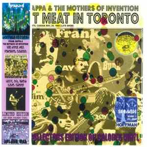 Frank Zappa & The Mothers Of Invention - Burnt Meat In Toronto Mp3