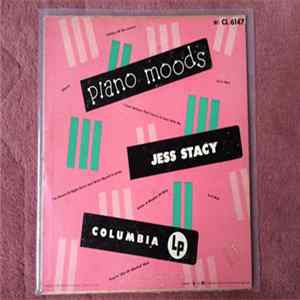 Jess Stacy - Piano Moods Mp3