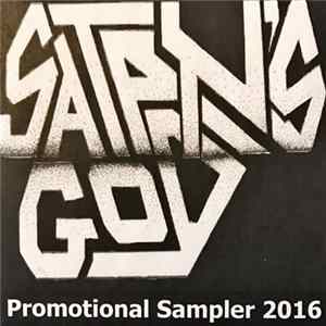 Satan's God - Promotional Sampler 2016 Mp3