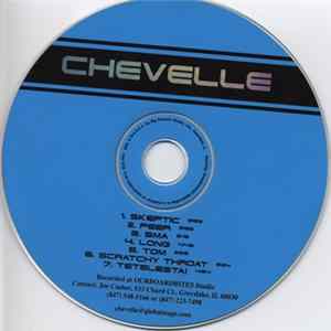 Chevelle - The Blue Album Mp3