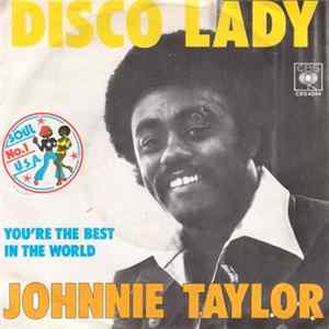 Johnnie Taylor - Disco Lady Mp3