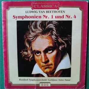 Ludwig van Beethoven - Symphonien Nr. 1 und 4 Mp3