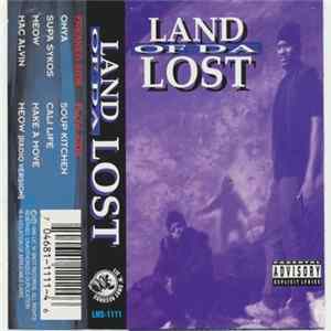 Land Of Da Lost - Land Of Da Lost Mp3
