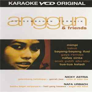 Anggun, Nicky Astria & Nafa Urbach - Persembahan Terbaik Mp3