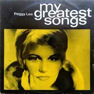 Peggy Lee - My Greatest Songs Mp3