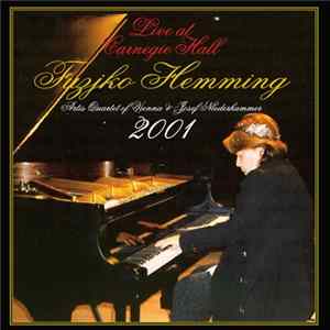 Fujiko Hemming - Live At Carnegie Hall Mp3
