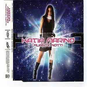Katia Marino - Quante Notti Mp3