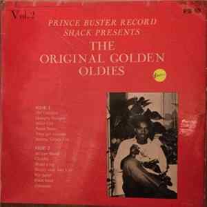 Prince Buster - Prince Buster Record Shack Presents The Original Golden Oldies Vol. 2 Mp3