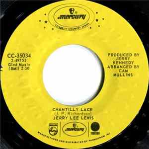 Jerry Lee Lewis - Chantilly Lace / Who's Gonna Play This Old Piano Mp3