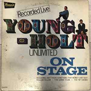 Young-Holt Unlimited - Young-Holt Unlimited On Stage (Recorded Live) Mp3