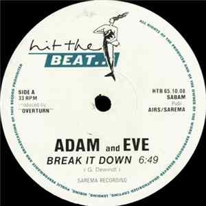 Adam & Eve - Break It Down Mp3