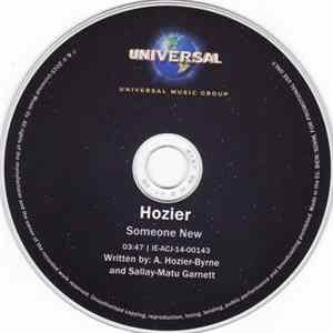 Hozier - Someone New Mp3