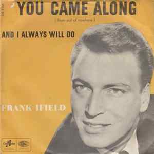 Frank Ifield - You Came Along Mp3