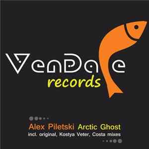 Alex Piletski - Arctic Ghost Mp3