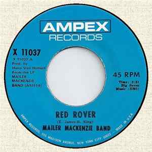 Mailer MacKenzie Band - Red Rover Mp3