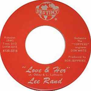 Lee Rand - Love And Her / Today's Lament Mp3
