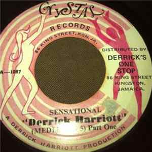 Derrick Harriott - Sensational (Medley In 5) Mp3