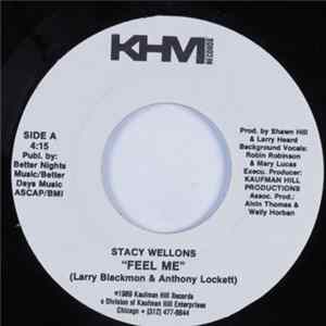 Stacy Wellons - Feel Me Mp3