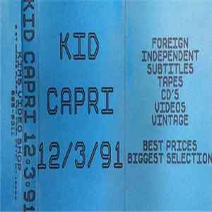 Kid Capri - 12/3/1991 Mp3