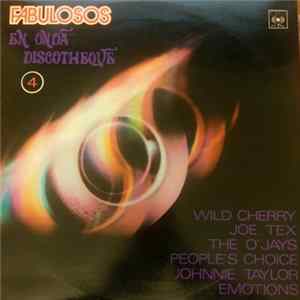 Various - Fabulosos En Onda Discoteque 4 Mp3