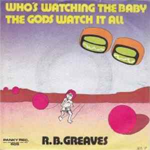 R.B. Greaves - Who's Watching The Baby (Margie) Mp3