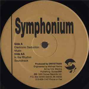 Drivetrain - Symphonium Mp3