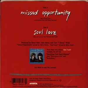 Daryl Hall & John Oates - Missed Opportunity Mp3